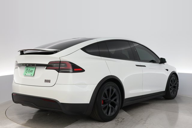 2023 Tesla Model X — photo 2 of 25