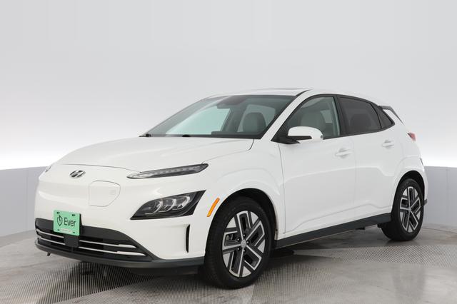 2023 Hyundai Kona Electric — VIN KM8K53AG5PU170814