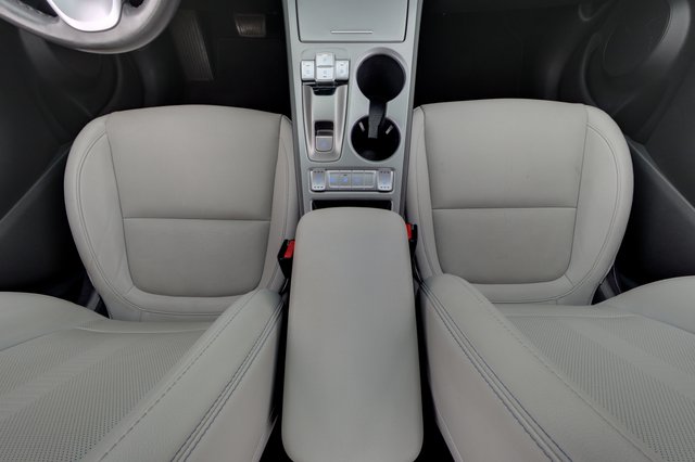 2023 Hyundai Kona Electric — photo 22 of 23