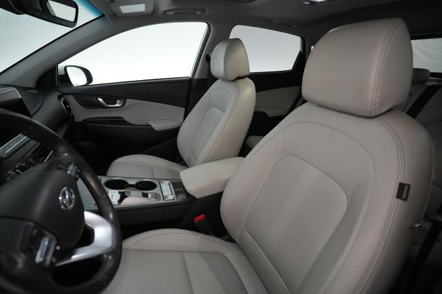 2023 Hyundai Kona Electric — photo 3 of 23