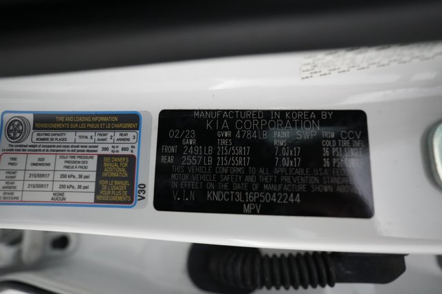 2023 Kia Niro EV — photo 20 of 20