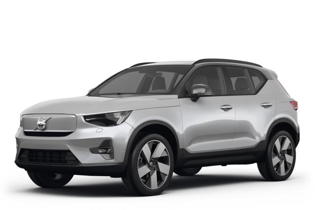 2023 Volvo XC40 Recharge — VIN YV4ED3ULXP2102871