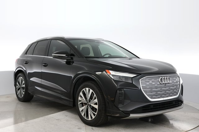 2023 Audi Q4 e-tron — photo 9 of 18