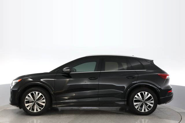 2023 Audi Q4 e-tron — photo 12 of 18