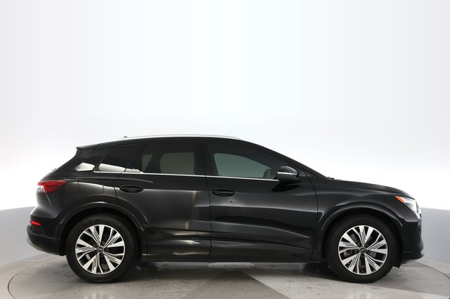 2023 Audi Q4 e-tron — photo 10 of 18
