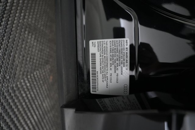 2023 Audi Q4 e-tron — photo 18 of 18