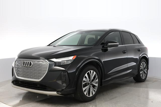 2023 Audi Q4 e-tron — VIN WA1BCBFZXPP019703