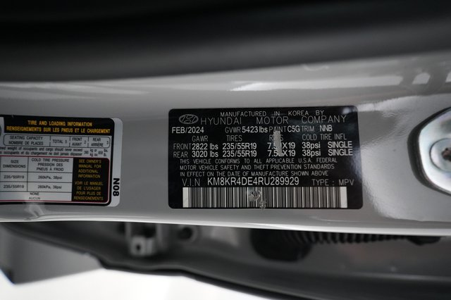2024 Hyundai IONIQ 5 — photo 19 of 19