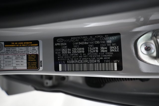 2024 Hyundai IONIQ 5 — photo 24 of 24
