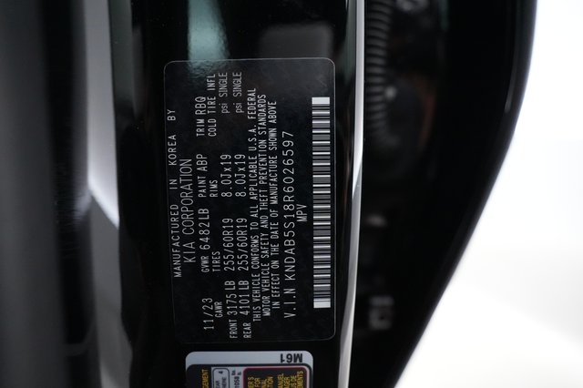 2024 Kia EV9 — photo 24 of 24