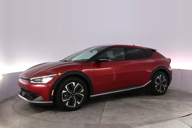 2024 Kia EV6 — photo 14 of 24
