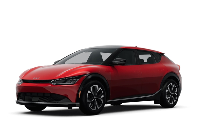 2024 Kia EV6