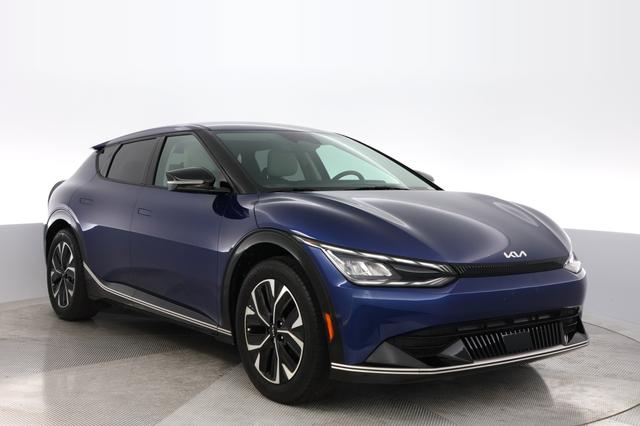 2024 Kia EV6 — photo 10 of 24