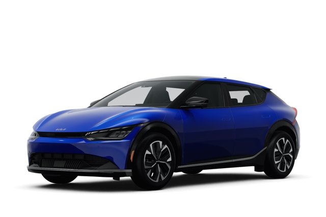 2024 Kia EV6