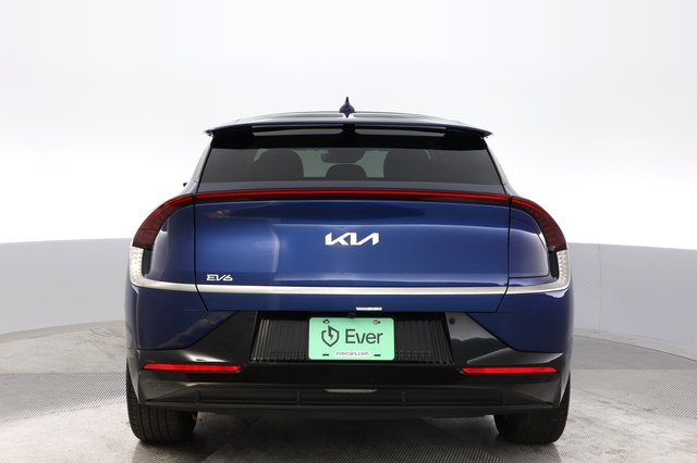 2024 Kia EV6 — photo 12 of 24