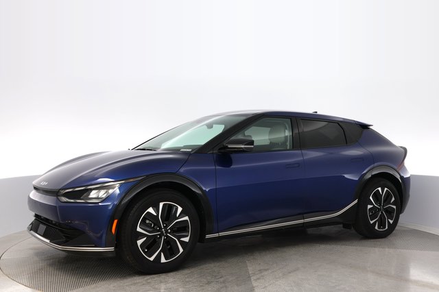 2024 Kia EV6 — photo 14 of 24