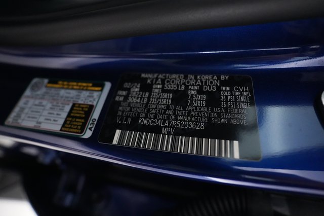 2024 Kia EV6 — photo 24 of 24