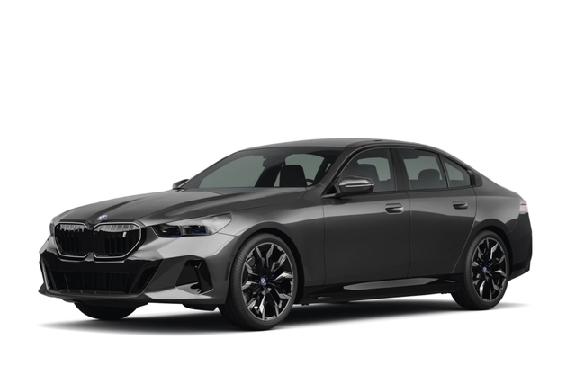 2024 BMW i5