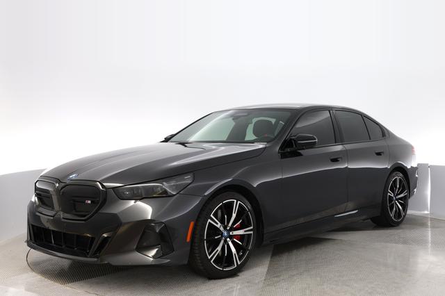 2024 BMW i5 — VIN WBY43FK04RCR38232