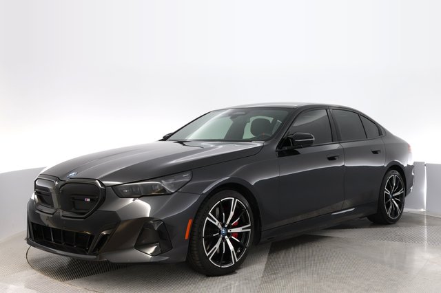 2024 BMW i5 — VIN WBY43FK04RCR38232