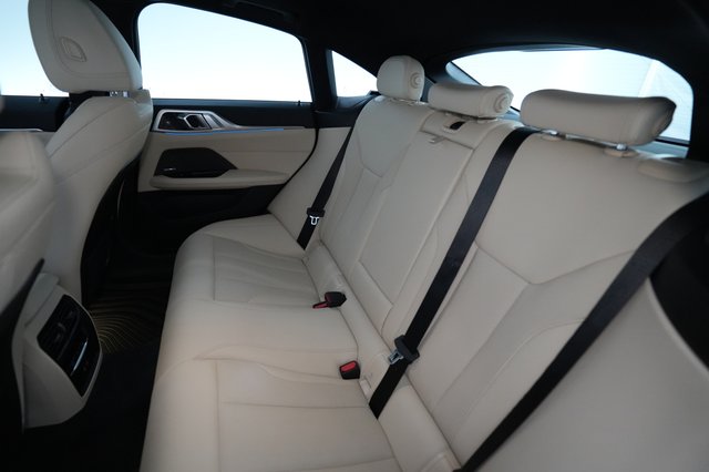 2024 BMW i4 — photo 19 of 20