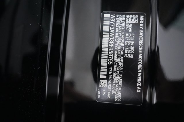 2024 BMW i4 — photo 20 of 20