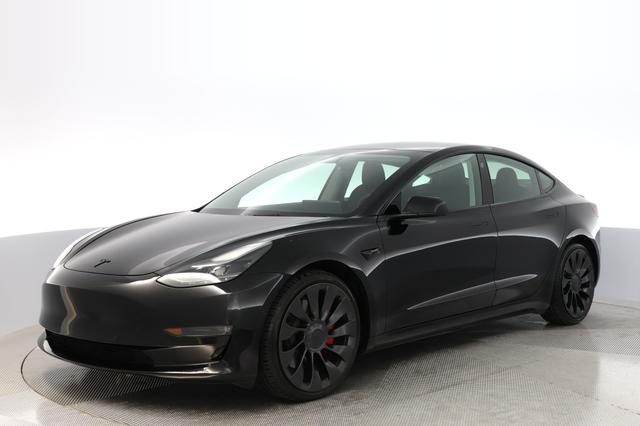 2022 Tesla Model 3 — VIN 5YJ3E1EC1NF125282