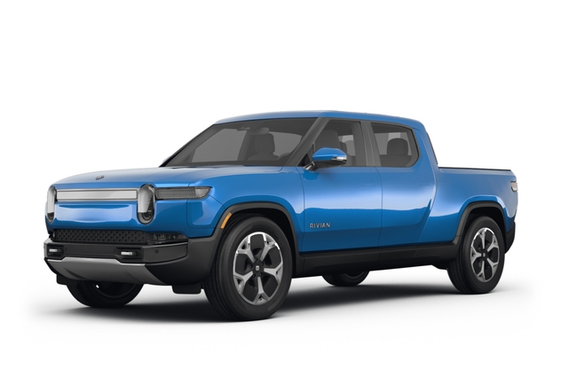2023 Rivian R1T
