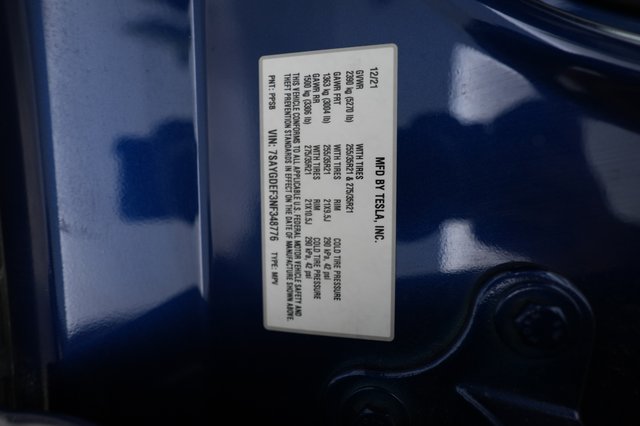 2022 Tesla Model Y — photo 23 of 23
