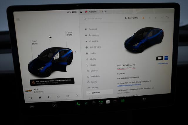 2022 Tesla Model Y — photo 5 of 23