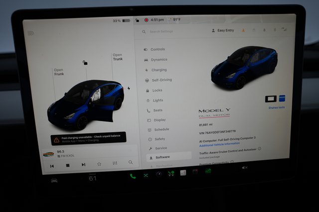 2022 Tesla Model Y — photo 5 of 23