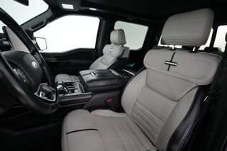 2022 Ford F-150 Lightning — photo 3 of 18