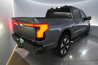 2022 Ford F-150 Lightning — photo 2 of 18