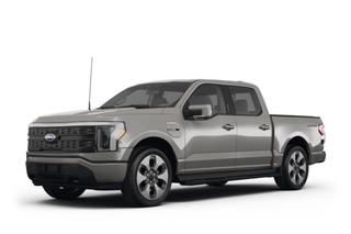 2022 Ford F-150 Lightning