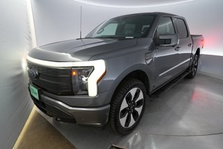 2022 Ford F-150 Lightning — VIN 1FT6W1EV8NWG06833