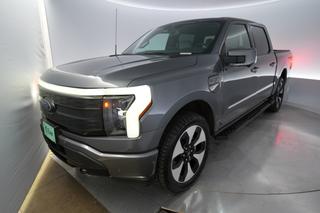 2022 Ford F-150 Lightning