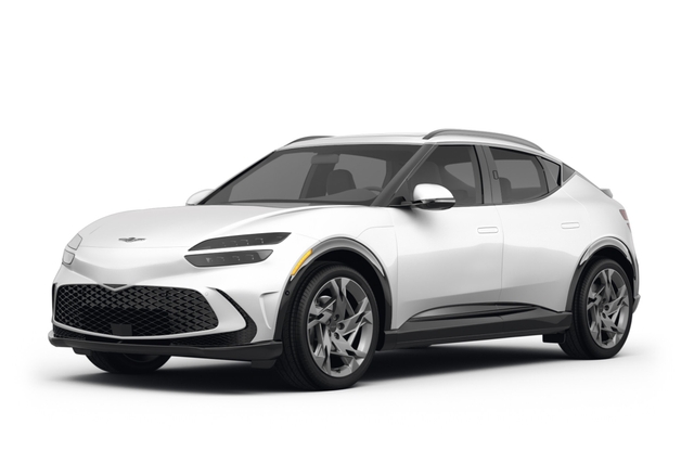 2023 Genesis GV60