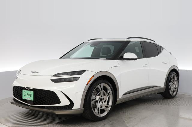 2023 Genesis GV60 — VIN KMUKEDTB0PU013796