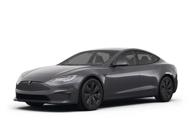2024 Tesla Model S