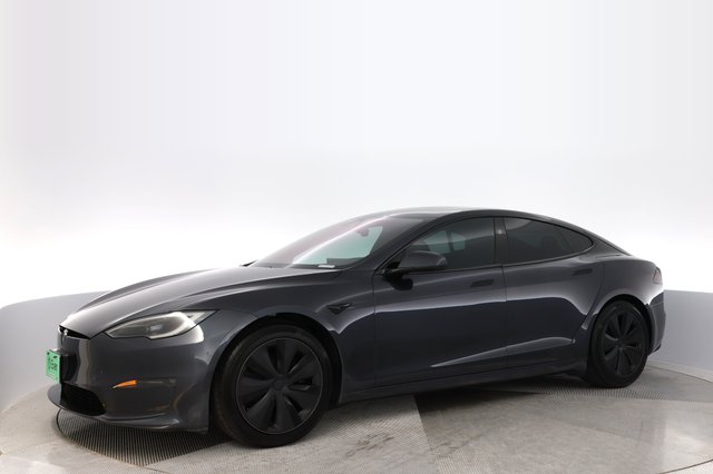 2024 Tesla Model S — photo 14 of 22