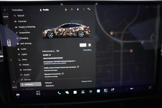 2024 Tesla Model S — photo 5 of 22