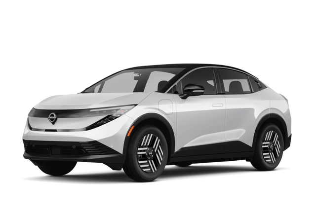 2026 Nissan LEAF