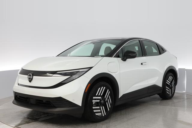 2026 Nissan LEAF — VIN JN1AZ2CA8TM300380