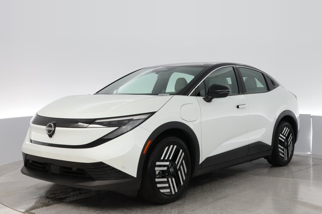 2026 Nissan LEAF — VIN JN1AZ2CA8TM300380