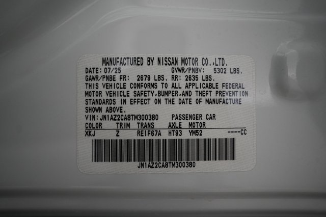 2026 Nissan LEAF — photo 24 of 24