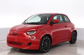 2024 Fiat 500e