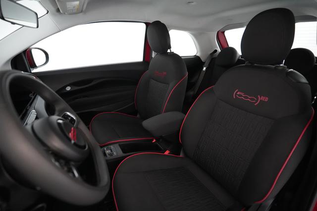 2024 Fiat 500e — photo 3 of 20