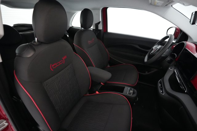 2024 Fiat 500e — photo 18 of 20