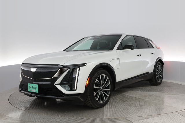 2024 Cadillac LYRIQ — photo 5 of 29