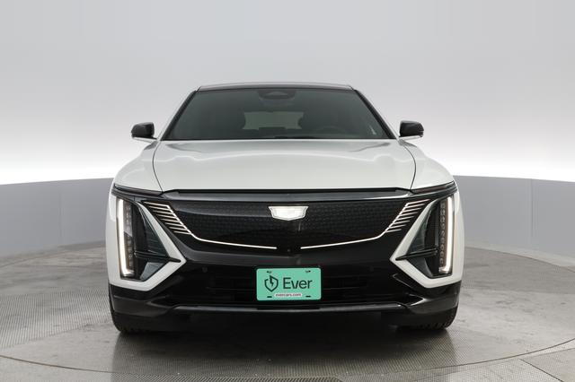 2024 Cadillac LYRIQ — photo 6 of 29